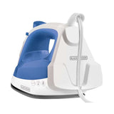 Plancha suela antiadherente TrueGlide azul