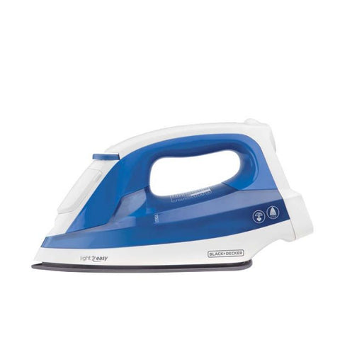 Plancha suela antiadherente TrueGlide azul