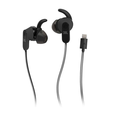 JBL Reflect Aware | Audifono In Ear MFI | Deportivos Con| Luz Negro