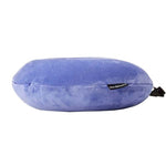 Marca: SAMSONITE, MALETAS DE VIAJE, Memory Foam Samsonite Neck Pillow - Purpura