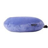 Marca: SAMSONITE, MALETAS DE VIAJE, Memory Foam Samsonite Neck Pillow - Purpura