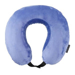 Marca: SAMSONITE, MALETAS DE VIAJE, Memory Foam Samsonite Neck Pillow - Purpura