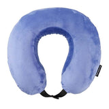 Marca: SAMSONITE, MALETAS DE VIAJE, Memory Foam Samsonite Neck Pillow - Purpura