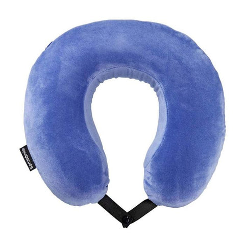 Marca: SAMSONITE, MALETAS DE VIAJE, Memory Foam Samsonite Neck Pillow - Purpura