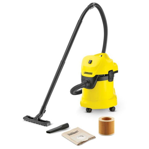 Marca: KARCHER, ASPIRADORAS, ASPIRADORES MULTIUSO KARCHER WD 3