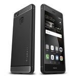 SPIGEN - CARCASA RUGGED ARMOR PARA HUAWEI P3 LITE BLACK