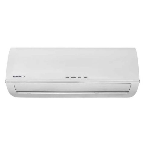 Marca: NISATO, AIRES ACONDICIONADOS SPLIT, AIRE ACONDICIONADO SPLIT 12K NISATO NAS12FSTMD
