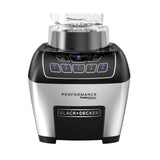 Marca: BLACK AND DECKER, LICUADORAS, LICUADORA BLACK + DECKER BL6010 - 5 VEL, FUSION BLADE