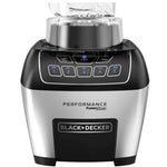 Marca: BLACK AND DECKER, LICUADORAS, LICUADORA BLACK + DECKER BL6010 - 5 VEL, FUSION BLADE