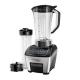 Marca: BLACK AND DECKER, LICUADORAS, LICUADORA BLACK + DECKER BL6010 - 5 VEL, FUSION BLADE