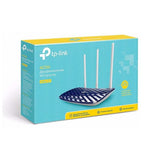 Marca: TP-LINK, ROUTERS, TP-LINK ROUTER INALÁMBRICO DE BANDA DUAL AC750