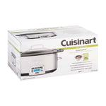 Marca: CUISINART, OLLAS Y SARTENES, CUISINART MSC-800 COOK CENTRAL 4-IN-1 MULTI-COOKER, 7 QUART