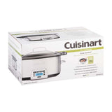 Marca: CUISINART, OLLAS Y SARTENES, CUISINART MSC-800 COOK CENTRAL 4-IN-1 MULTI-COOKER, 7 QUART
