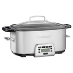 Marca: CUISINART, OLLAS Y SARTENES, CUISINART MSC-800 COOK CENTRAL 4-IN-1 MULTI-COOKER, 7 QUART