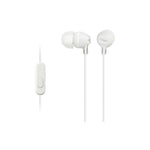 Marca: SONY, REGULARES, SONY - AURÍCULARES IN-EAR (CON MICRÓFONO), BLANCO