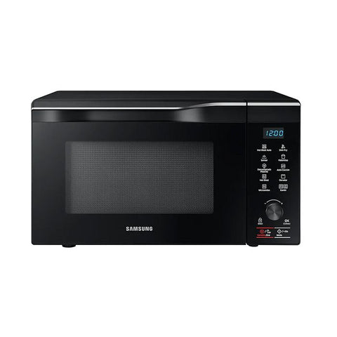 Microondas Samsung 1600 Watts| 32 L | Hotblast - Negro