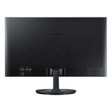 Marca: SAMSUNG, MONITORES, Samsung - 24” Monitor Full Hd Con Diseño Super Slim - Modelo Ls24f350fhlxzx