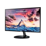 Marca: SAMSUNG, MONITORES, Samsung - 24” Monitor Full Hd Con Diseño Super Slim - Modelo Ls24f350fhlxzx
