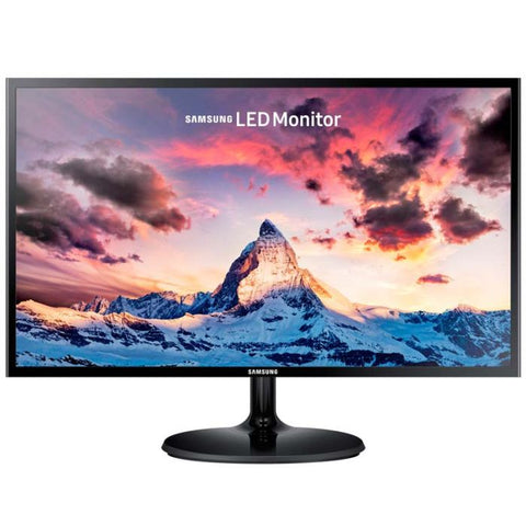 Marca: SAMSUNG, MONITORES, Samsung - 24” Monitor Full Hd Con Diseño Super Slim - Modelo Ls24f350fhlxzx