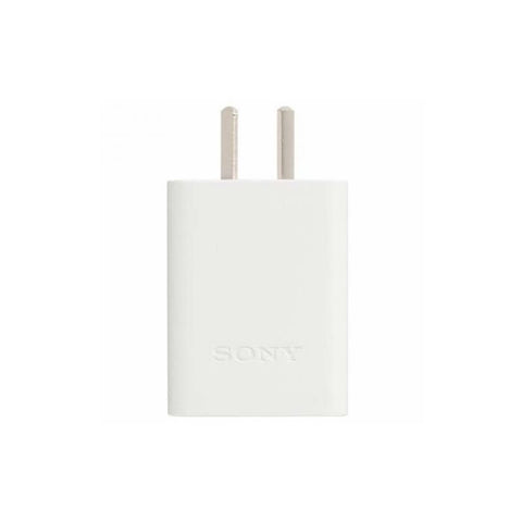 Adaptador Sony Serie CPAD2M2 / 2 Puertos USB - Blanco