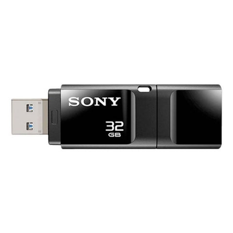 Marca: SONY, MEMORIAS USB, MEMORIA USB 32GB SONY USM32XB MICROVAULT X - NEGRO