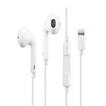 Marca: APPLE, REGULARES, AUDÍFONO EARPODS CON CONECTOR LIGHTNING DE APPLE