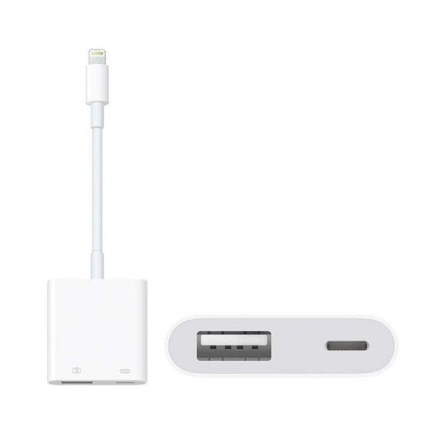 Marca: APPLE, LENTES Y ACCESORIOS, ADAPTADOR DE LIGHTNING A USB 3 PARA CÁMARA