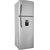 Marca: MABE, REFRIGERADORA UNA Y DOS PUERTAS, Refrigerador Automático MABE 10 p3 gris