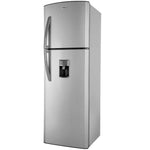Marca: MABE, REFRIGERADORA UNA Y DOS PUERTAS, Refrigerador Automático MABE 10 p3 gris
