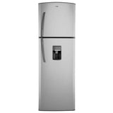 Marca: MABE, REFRIGERADORA UNA Y DOS PUERTAS, Refrigerador Automático MABE 10 p3 gris
