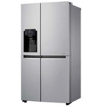 Refrigerador LG | 22 pies cúbicos | Side by Side | Moist Balance Crisper™ | Compresor Lineal Inverter | Platino Plata