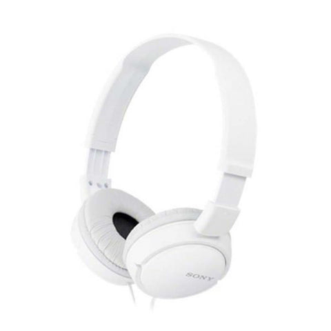 Marca: SONY, REGULARES, SONY - AUDÍFONOS DE DIADEMA CON MICRÓFONO INTEGRADO - BLANCO