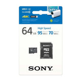 Micro SD Ultra High Speed 4k incluye estuche y adaptador