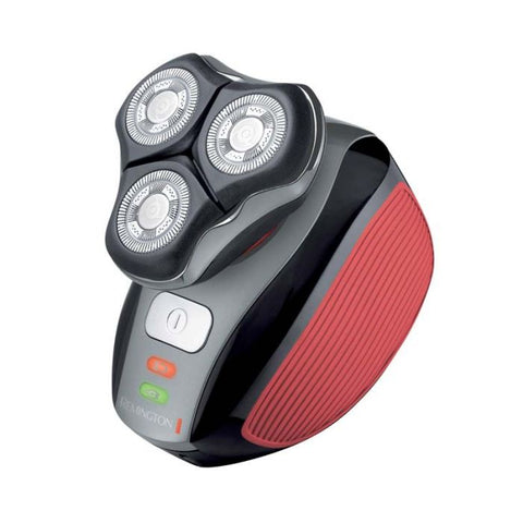 Marca: REMINGTON, AFEITADORAS, KIT FACIAL MULTIFUNCIÓN FLEX 360° REMINGTON XR1410 - ROJO