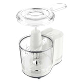 Marca: BLACK AND DECKER, PROCESADORES DE ALIMENTOS, PROCESADOR DE ALIMENTOS BLACK + DECKER HC150W - CAPACIDAD DE 1,5 TAZA