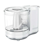 Marca: BLACK AND DECKER, PROCESADORES DE ALIMENTOS, PROCESADOR DE ALIMENTOS BLACK + DECKER HC150W - CAPACIDAD DE 1,5 TAZA