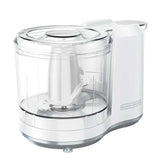 Marca: BLACK AND DECKER, PROCESADORES DE ALIMENTOS, PROCESADOR DE ALIMENTOS BLACK + DECKER HC150W - CAPACIDAD DE 1,5 TAZA