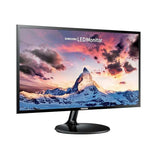 Monitor con Diseño SuperSlim Samsung 27" FHD | 16:9 | 1,000:1 | HDMI 1 | D-Sub 1 - Negro