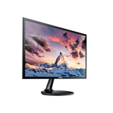 Monitor con Diseño SuperSlim Samsung 27" FHD | 16:9 | 1,000:1 | HDMI 1 | D-Sub 1 - Negro