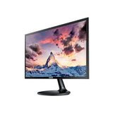 Monitor con Diseño SuperSlim Samsung 27" FHD | 16:9 | 1,000:1 | HDMI 1 | D-Sub 1 - Negro