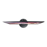 Monitor con Diseño SuperSlim Samsung 27" FHD | 16:9 | 1,000:1 | HDMI 1 | D-Sub 1 - Negro