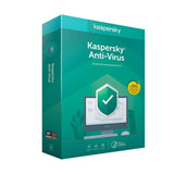 Marca: KASPERSKY, SOFTWARE, ANTIVIRUS KASPERSKY - 1 PC - 1 AÑO