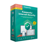 Marca: KASPERSKY, SOFTWARE, ANTIVIRUS KASPERSKY INTERNET SECURITY - 1 USUARIO - 1 AÑO
