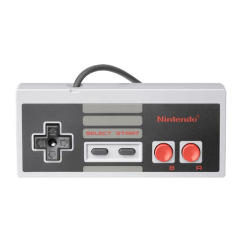 Marca: NINTENDO, ACCESORIOS DE CONSOLAS Y VIDEOJUEGOS, Nintendo NES Control-Mini | Classic Edition