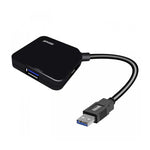 USB Maxell Multipuerto Hub Cube - Negro