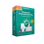 Marca: KASPERSKY, SOFTWARE, ANTIVIRUS KASPERSKY INTERNET SECURITY - 3 USUARIO - 1 AÑO