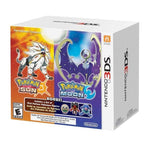 POKEMON SUN MOON - JUEGOS 2DS - 3DS