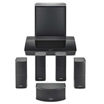 Teatro en Casa Lifestyle 600 black