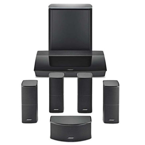 Teatro en Casa Lifestyle 600 black