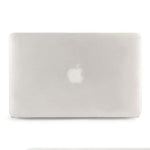 Estuche protector Tucano para Macbook Pro 13" - Transparente